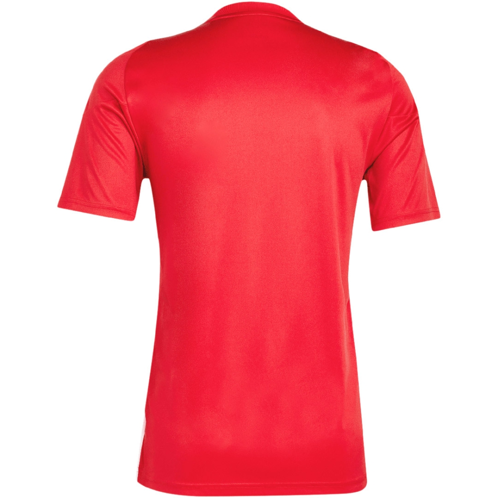 Men's T-shirt adidas Tiro 24 Jersey red IS1016