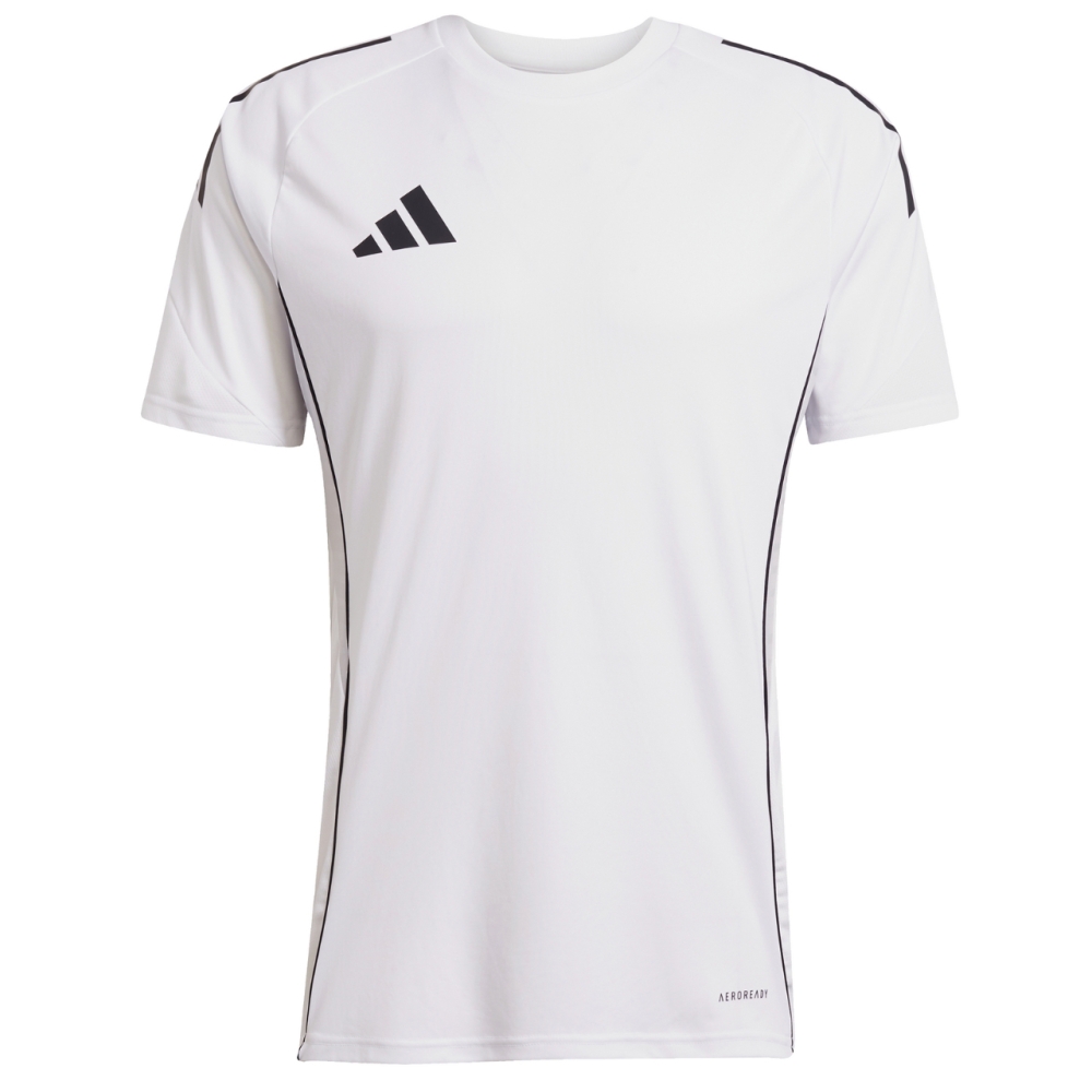 adidas Tiro 25 Competition Training men's T-shirt white JJ1519