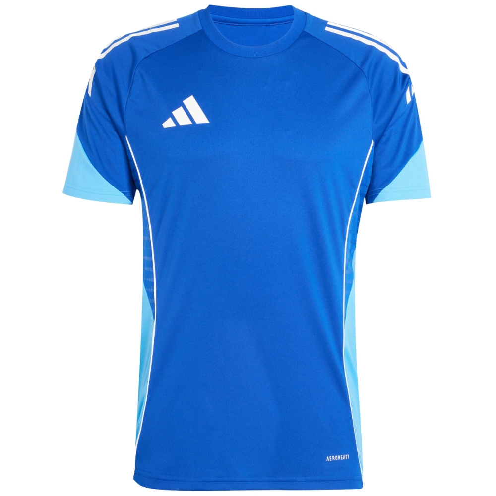 adidas Tiro 25 Competition Training men's T-shirt blue JI6573