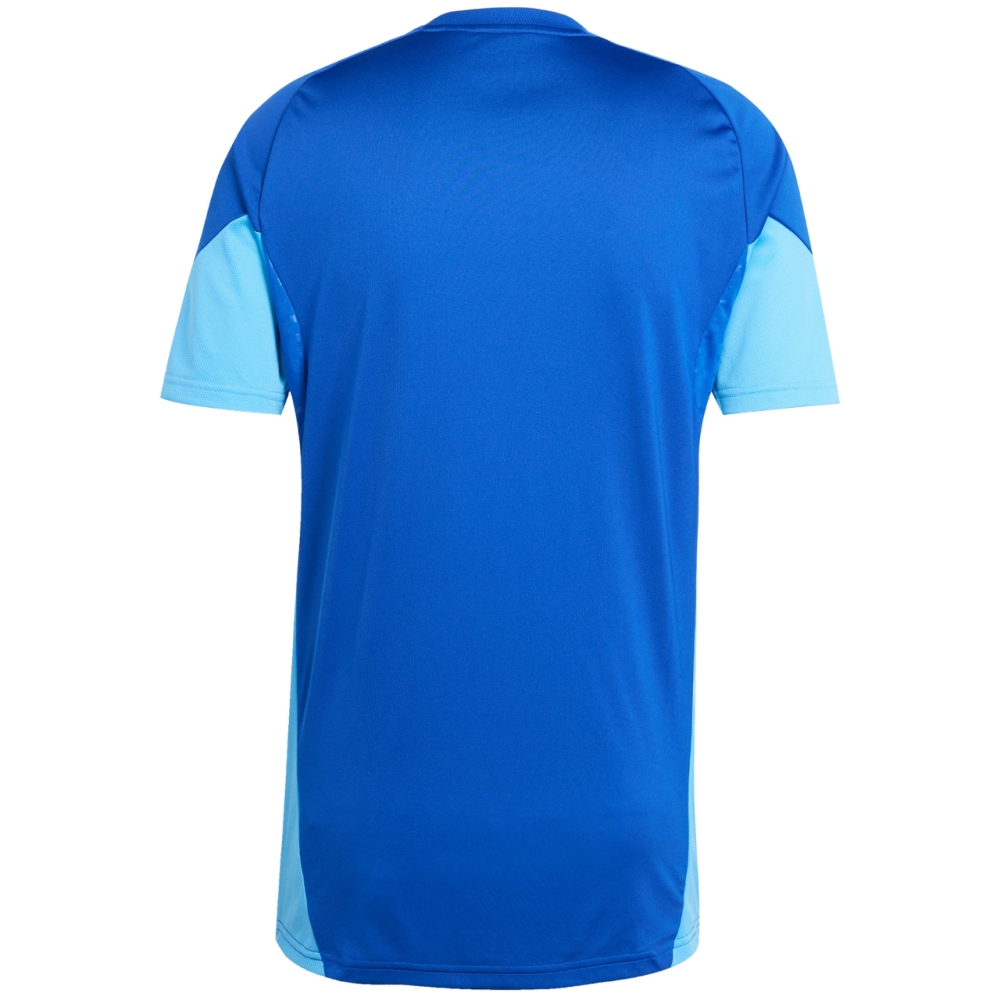 adidas Tiro 25 Competition Training men's T-shirt blue JI6573