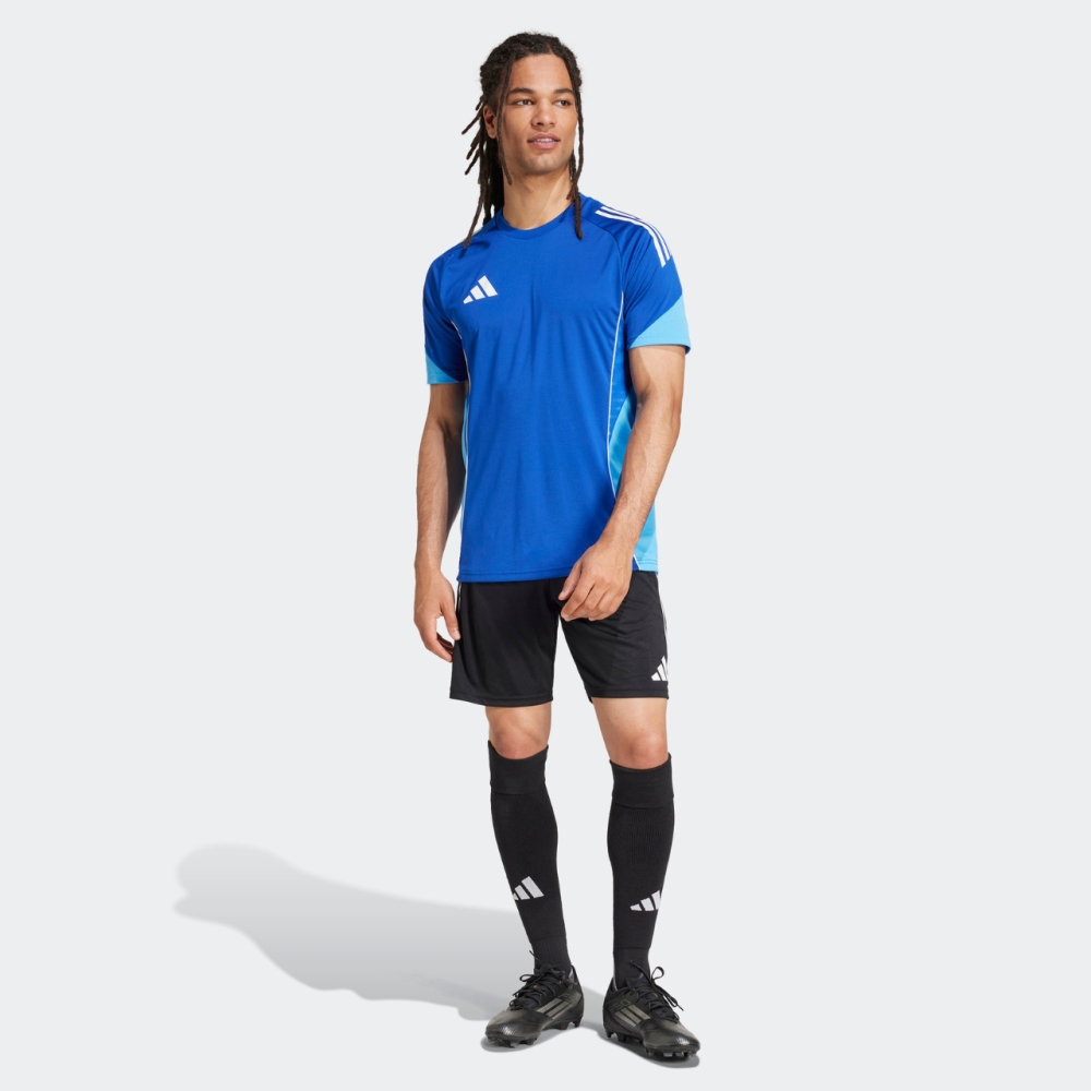 adidas Tiro 25 Competition Training men's T-shirt blue JI6573