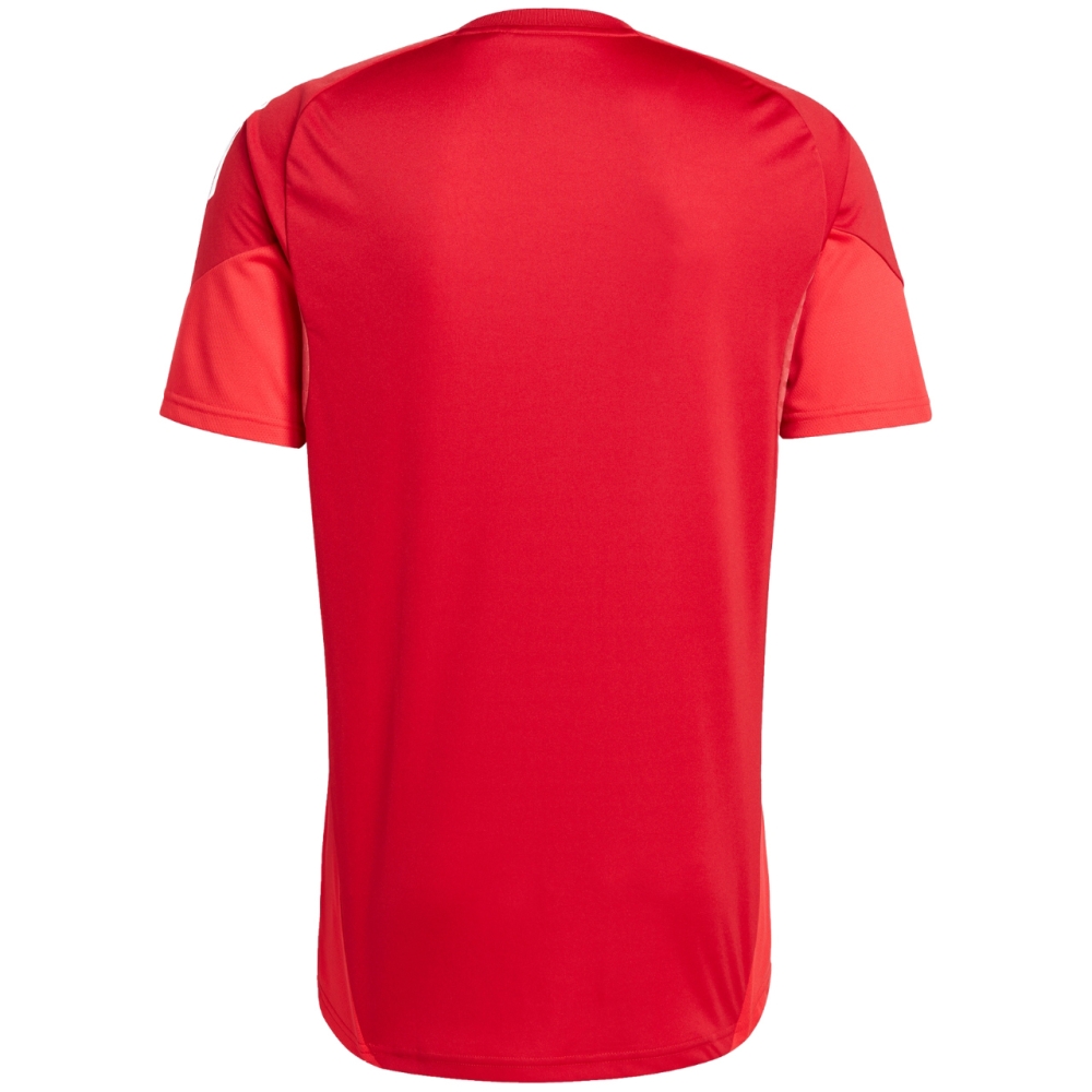 adidas Tiro 25 Competition Training men's T-shirt red JI6488