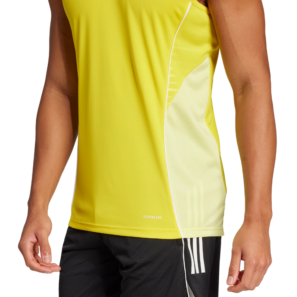 adidas Tiro 25 Competition Sleeveless Jersey men's T-shirt ???ta JI8954