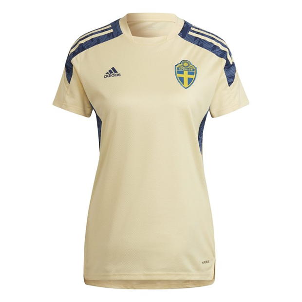 adidas Sweden Training Shirt 2022 Womens