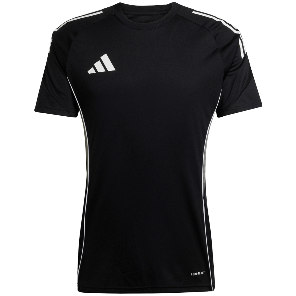Men's adidas Tiro 25 Competition Training T-shirt black JJ1518