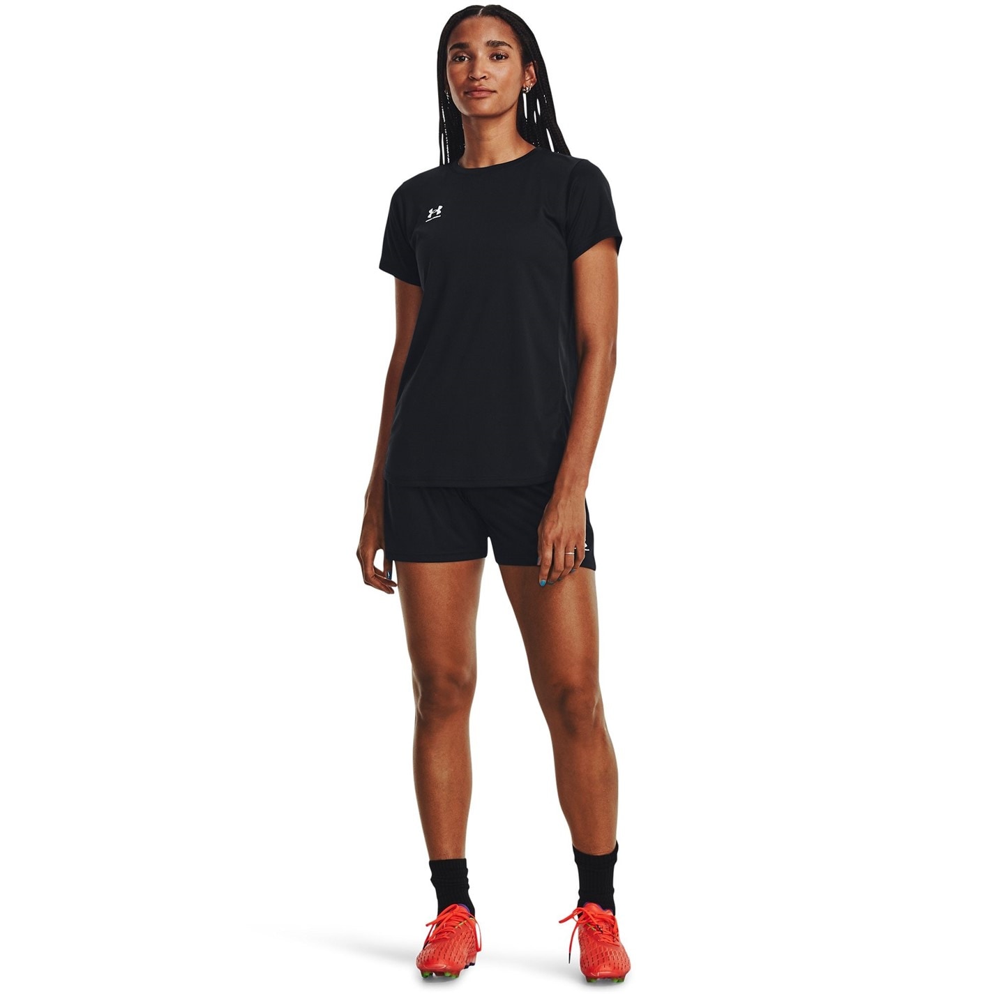 Under Armour Challenger Training T-Shirt Womens