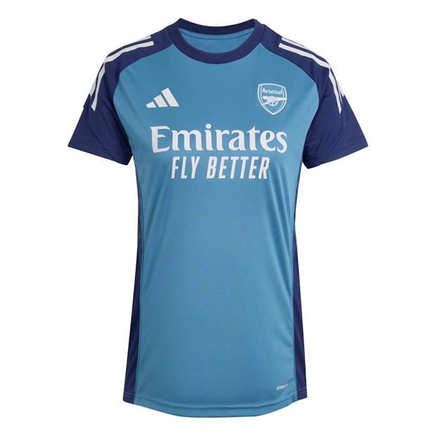 adidas Arsenal Tiro 25 Competition Training Shirt Womens