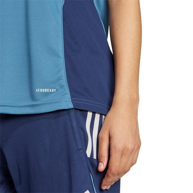 adidas Arsenal Tiro 25 Competition Training Shirt Womens