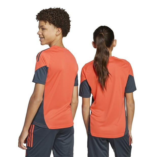 adidas Bayern Munich Tiro 25 Competition Training Shirt 2025 2026 Juniors