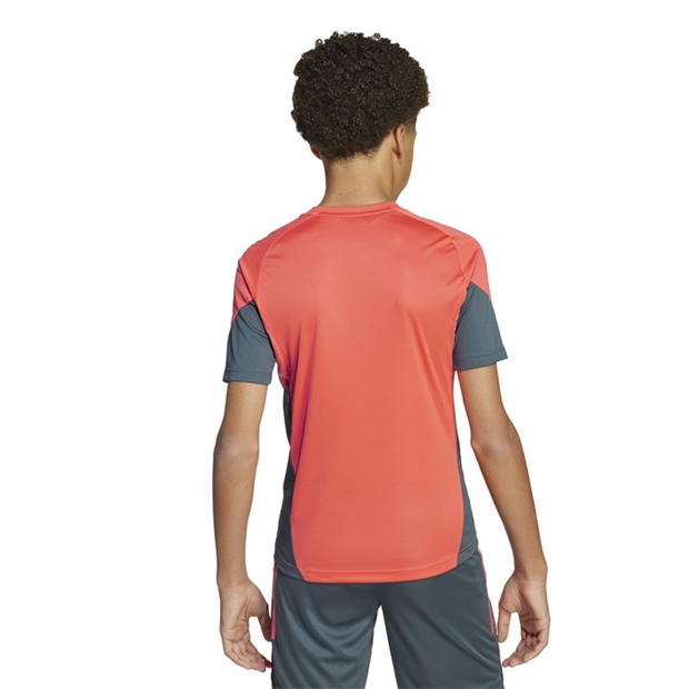 adidas Bayern Munich Tiro 25 Competition Training Shirt 2025 2026 Juniors
