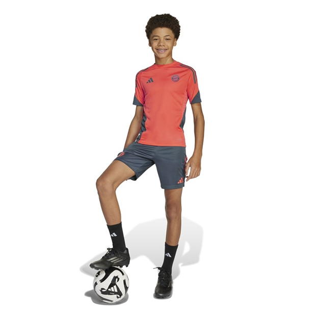adidas Bayern Munich Tiro 25 Competition Training Shirt 2025 2026 Juniors