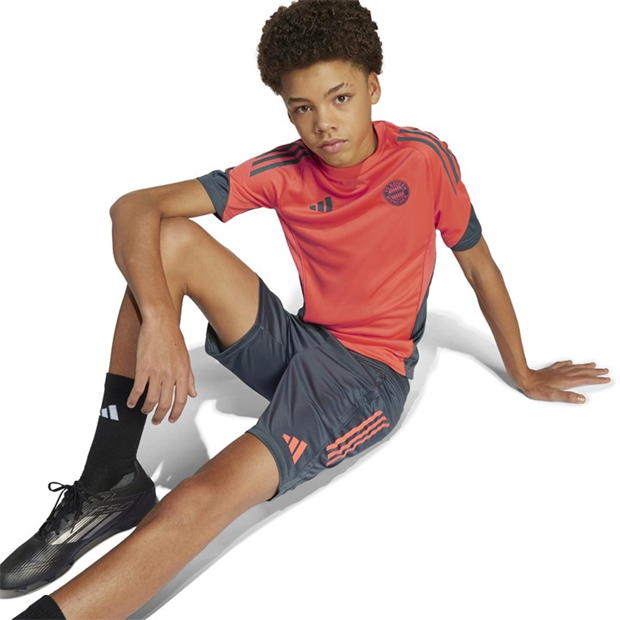 adidas Bayern Munich Tiro 25 Competition Training Shirt 2025 2026 Juniors