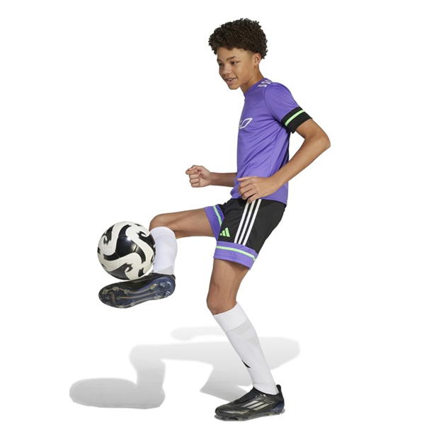 adidas F50 Short Sleeve Training Shirt Juniors