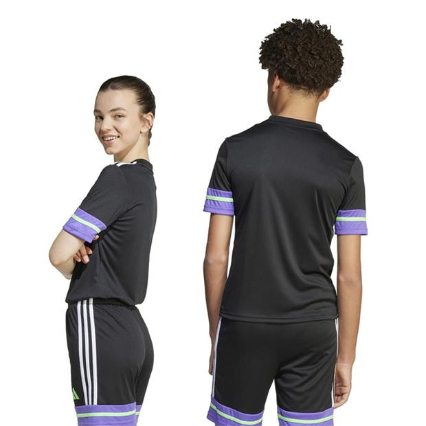 adidas F50 Short Sleeve Training Shirt Juniors