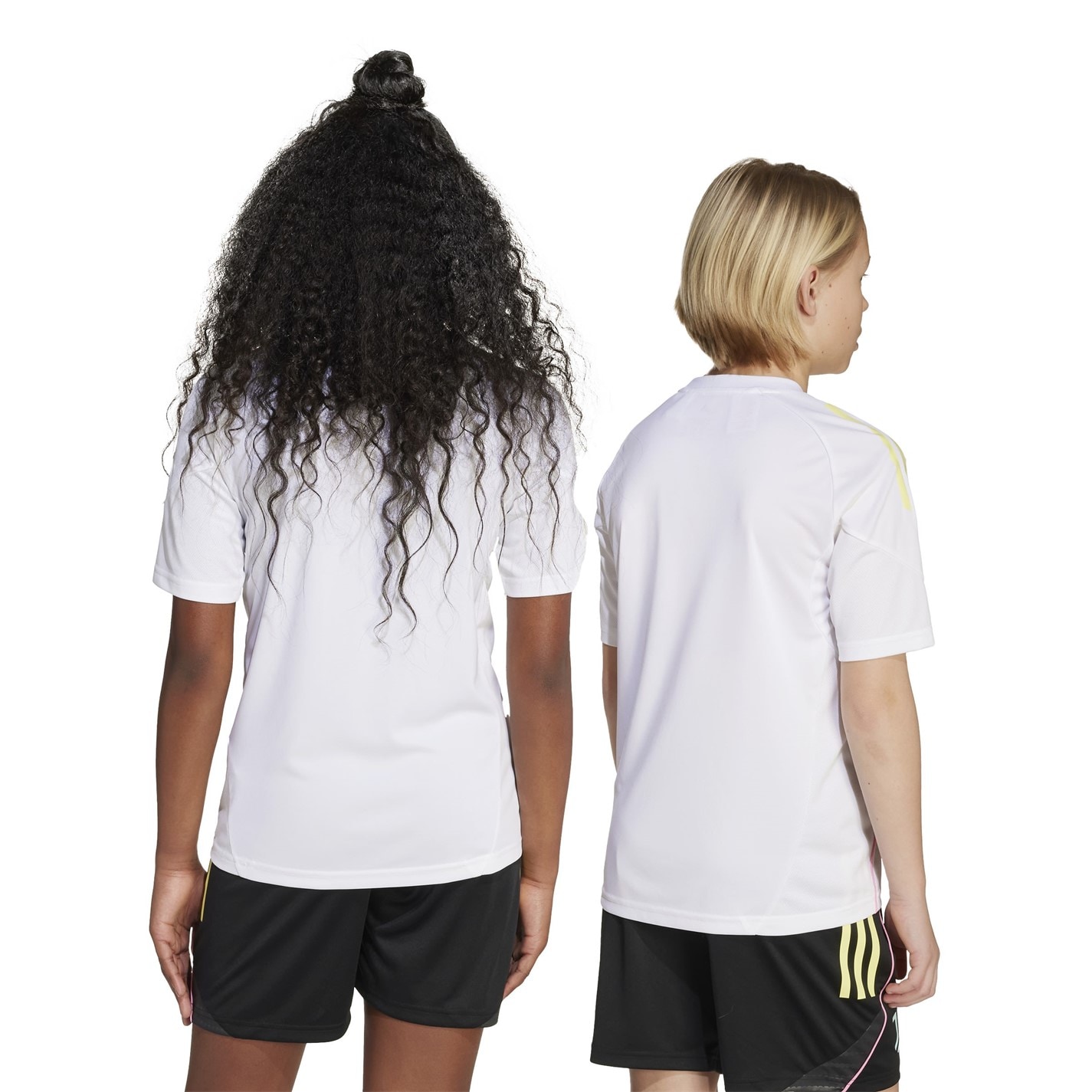 adidas Juventus Training Shirt 2025 2026 Juniors