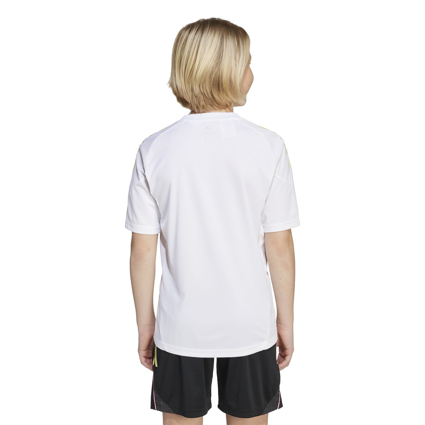 adidas Juventus Training Shirt 2025 2026 Juniors