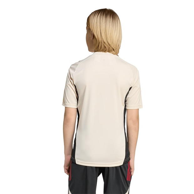 adidas Liverpool Training Shirt 2025 2026 Juniors