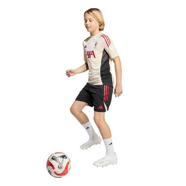 adidas Liverpool Training Shirt 2025 2026 Juniors