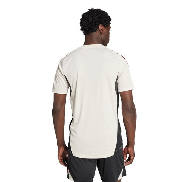 adidas Liverpool Training Shirt 2025 2026 Adults