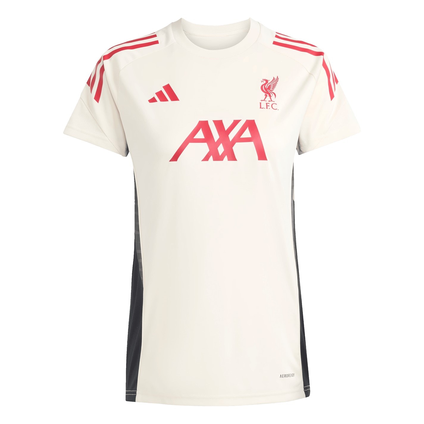 adidas Liverpool Training Shirt 2025 2026 Womens