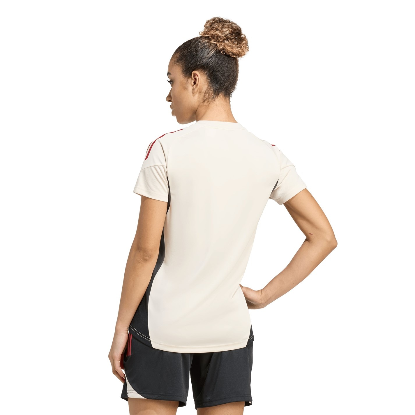 adidas Liverpool Training Shirt 2025 2026 Womens