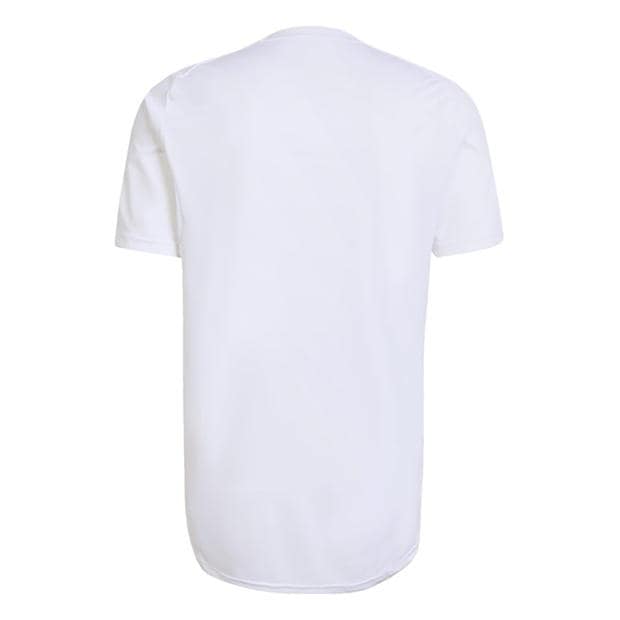 adidas Real Madrid Training Shirt 2025 2026 Mens