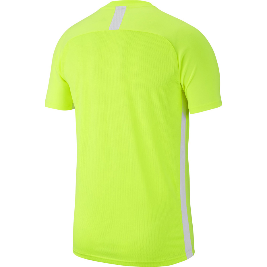 Men's T-shirt by Nike M Dry Academy 19 Top SS lime AJ9088 702