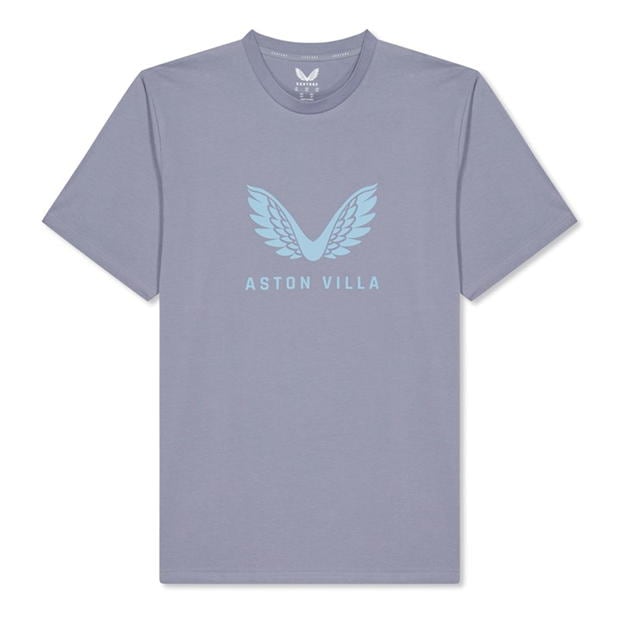 Castore AVFC Co Tee Sn99