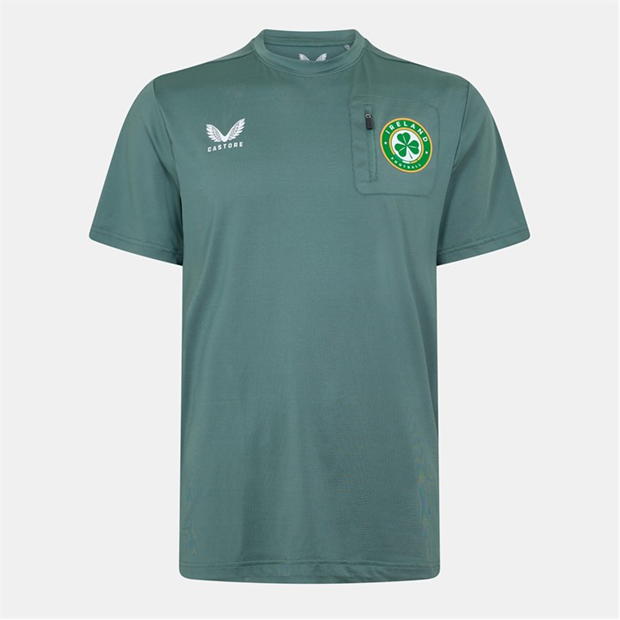 Castore Ireland T-Shirt 2024 Mens