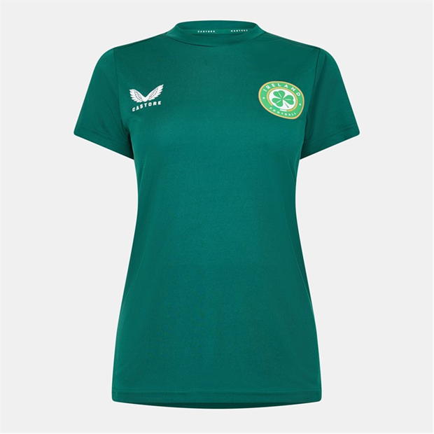 Castore Fai Trvl Tee Ld99