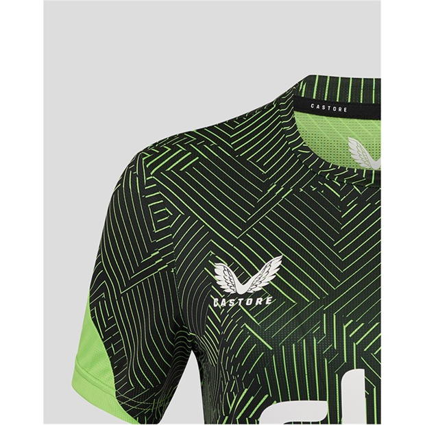 Castore Ireland Matchday 2025 Ladies Football T-Shirt