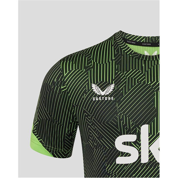 Castore Ireland Matchday T-Shirt 2025 Juniors