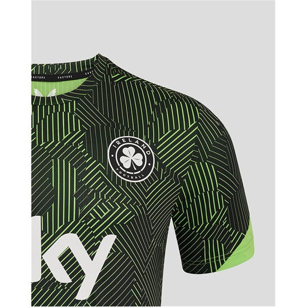 Castore Ireland Matchday T-Shirt 2025 Juniors