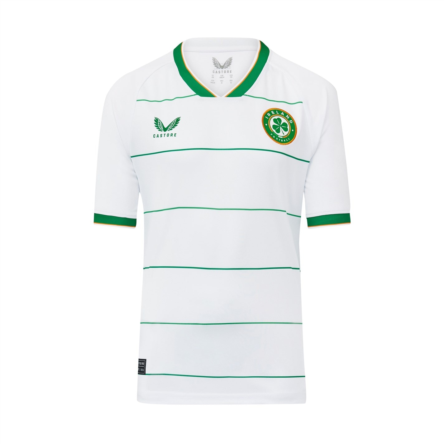 Castore Ireland Away Kit 2023 Junior