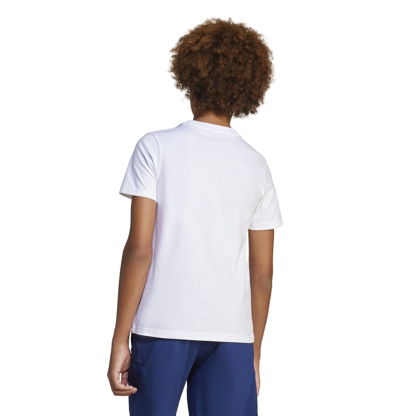 adidas Messi Name and Number Graphic Tee Kids