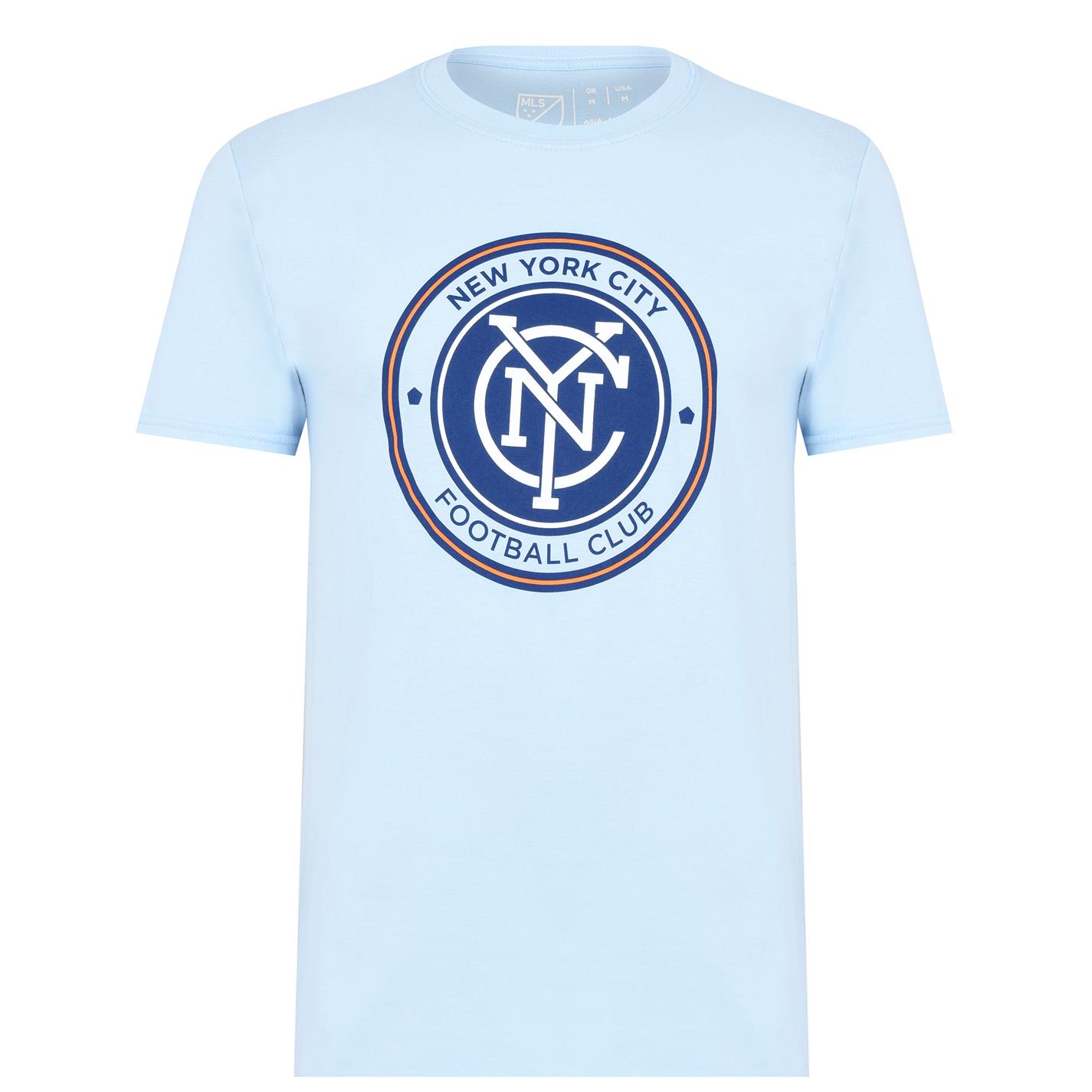 MLS Logo T-shirt Adults