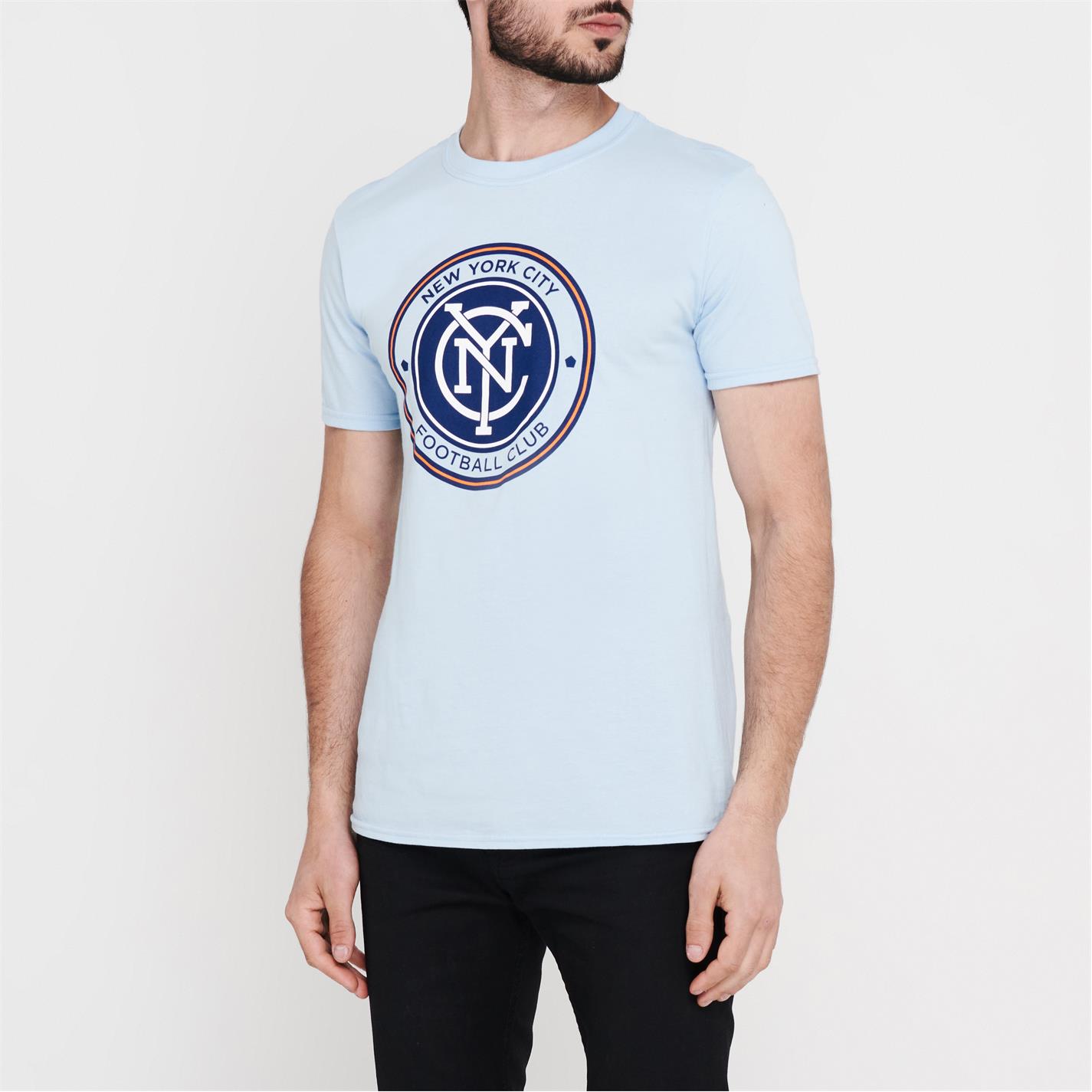 MLS Logo T-shirt Adults