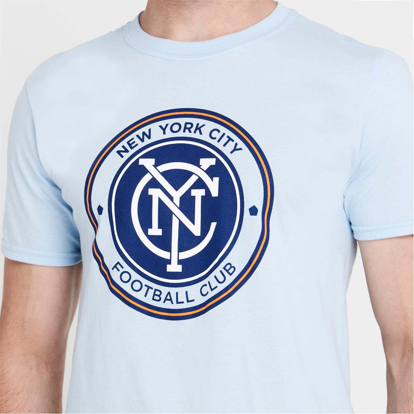MLS Logo T-shirt Adults