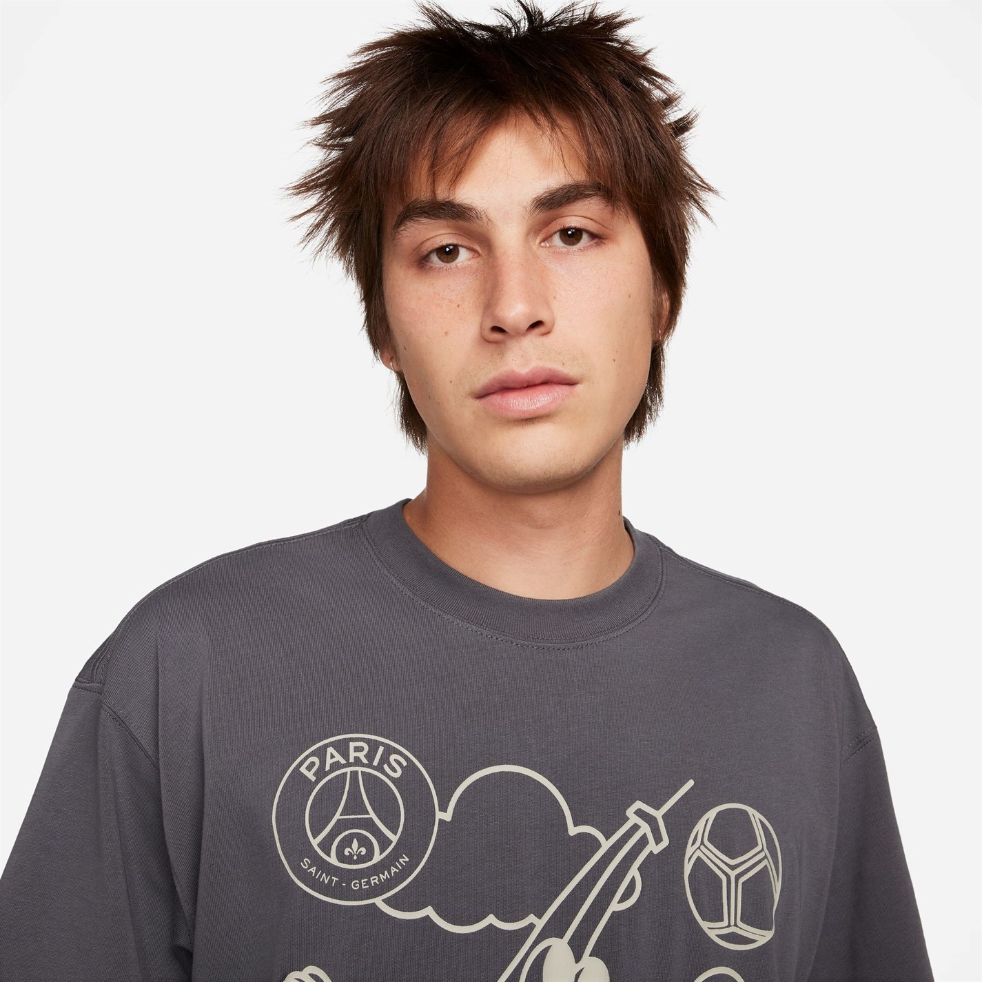 Nike Air PSG Graphic Tee