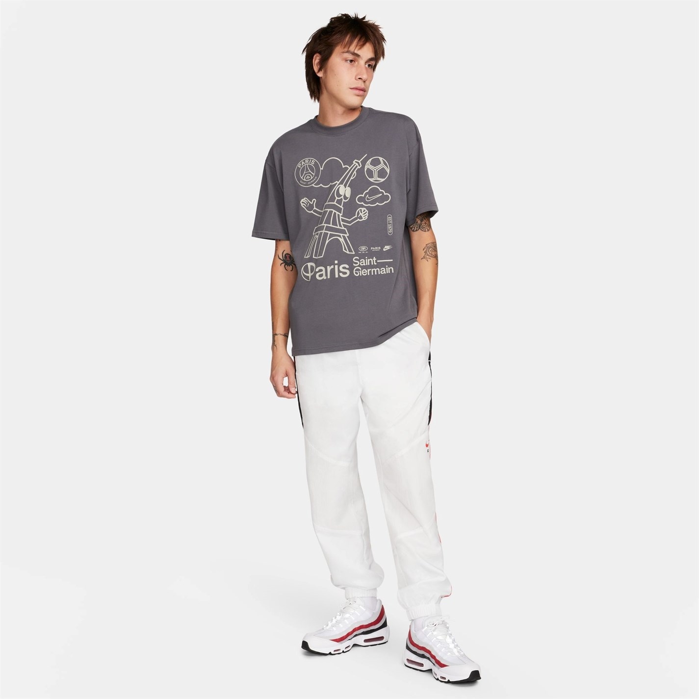 Nike Air PSG Graphic Tee