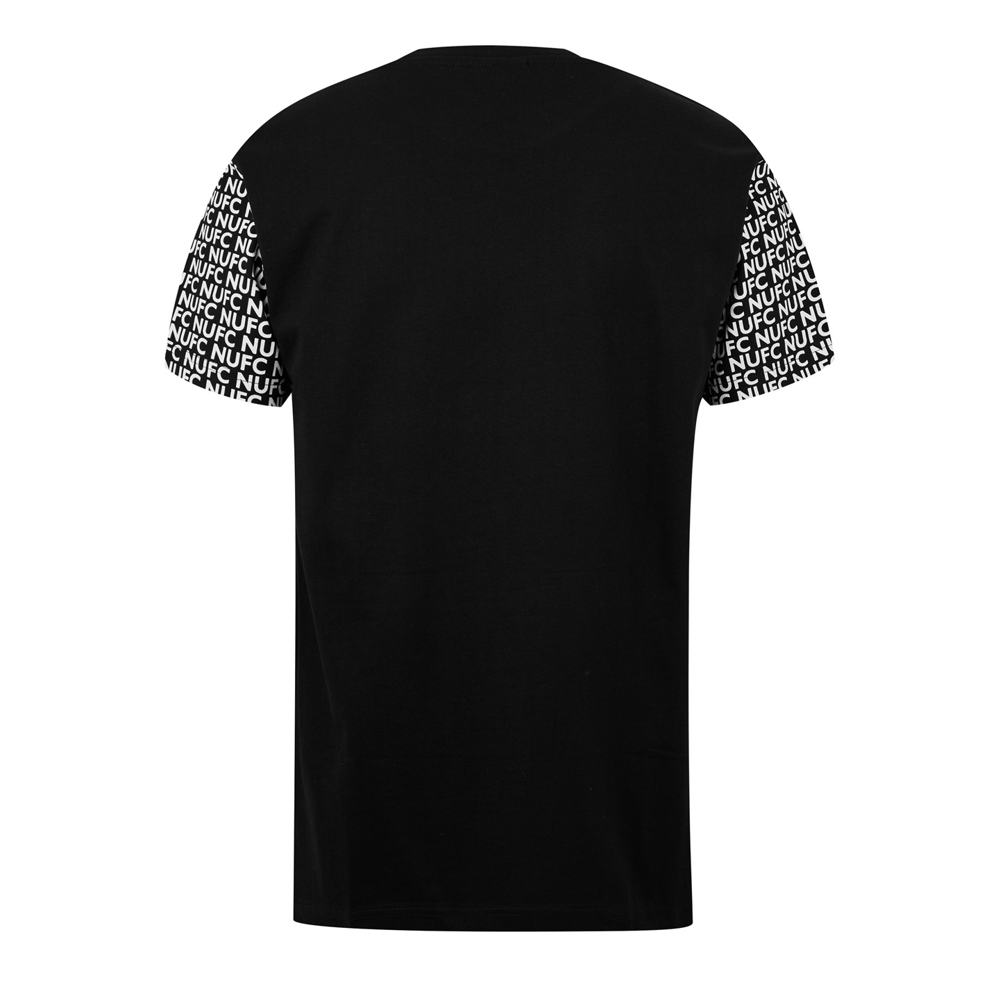 Source Lab Newcastle United Graphic T-Shirt Mens