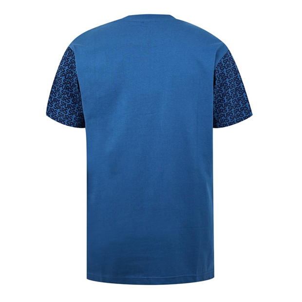 Source Lab Tottenham Hotspur Graphic T- Shirt Mens