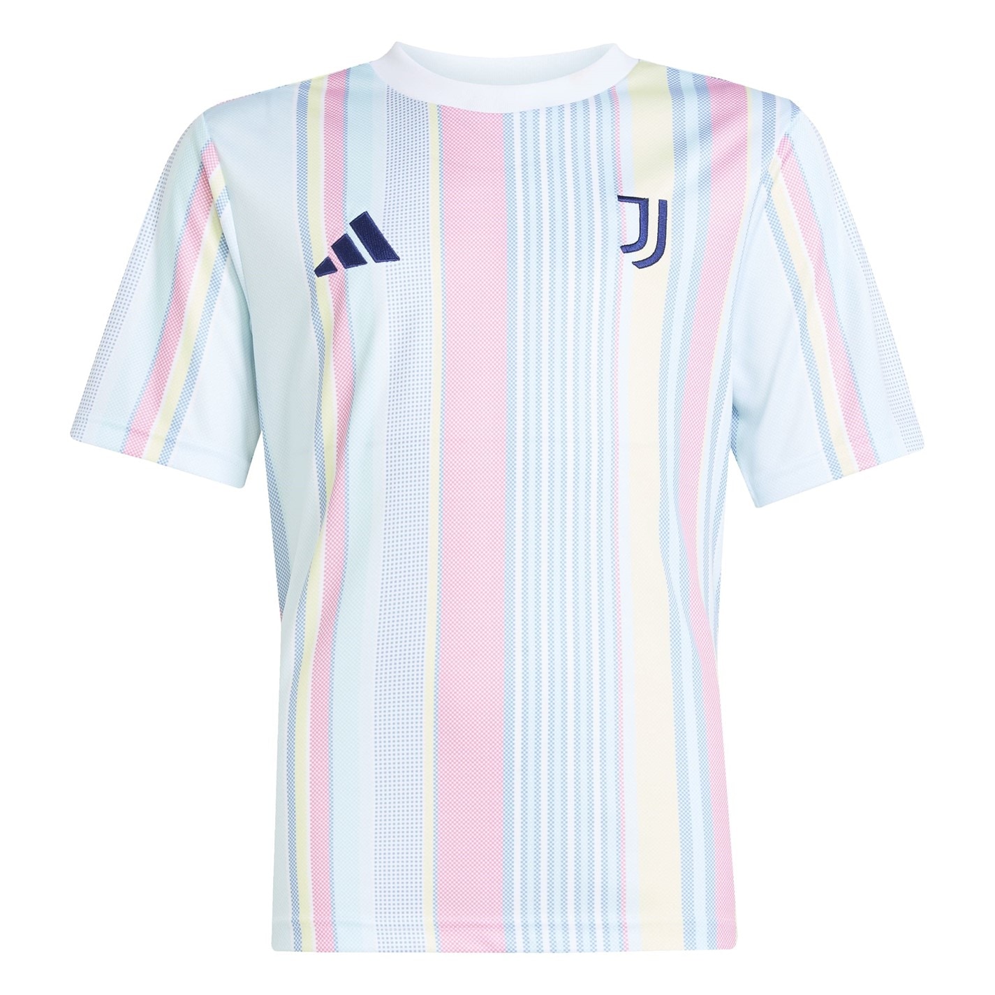 adidas Juventus 2025 2026 Pre-Match Shirt Juniors