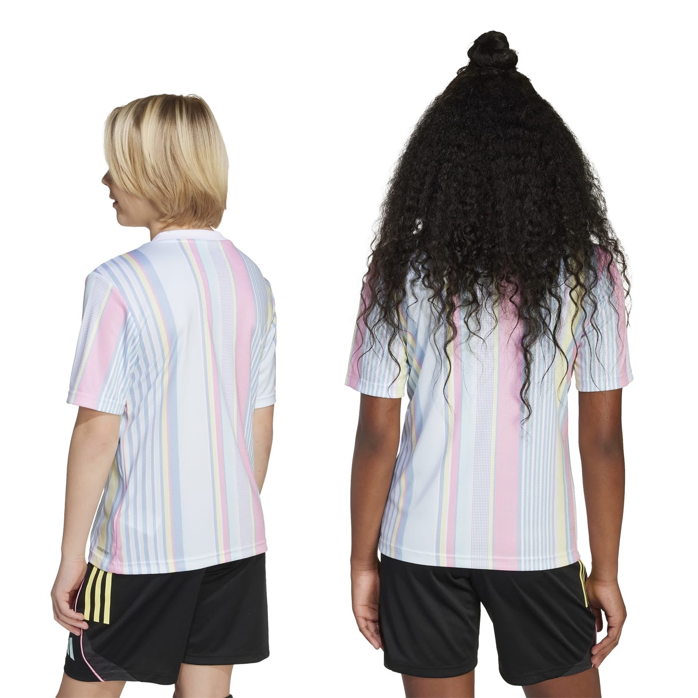 adidas Juventus 2025 2026 Pre-Match Shirt Juniors