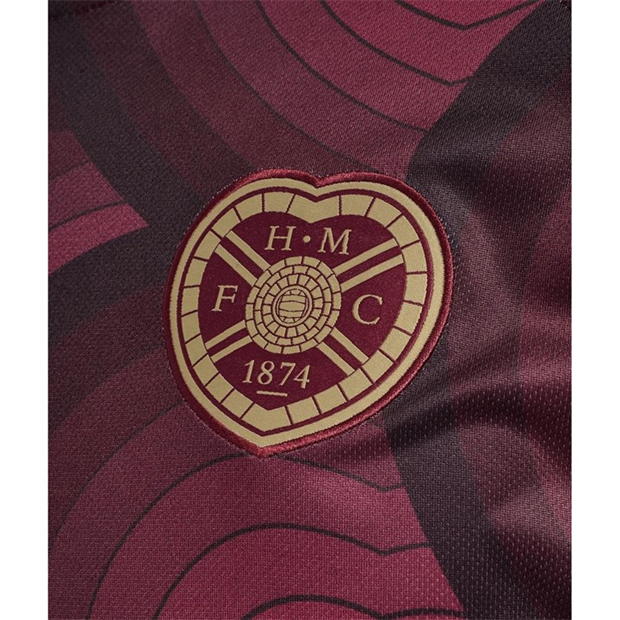 Hummel Hearts Pre-Match Shirt 2025 2026 Juniors