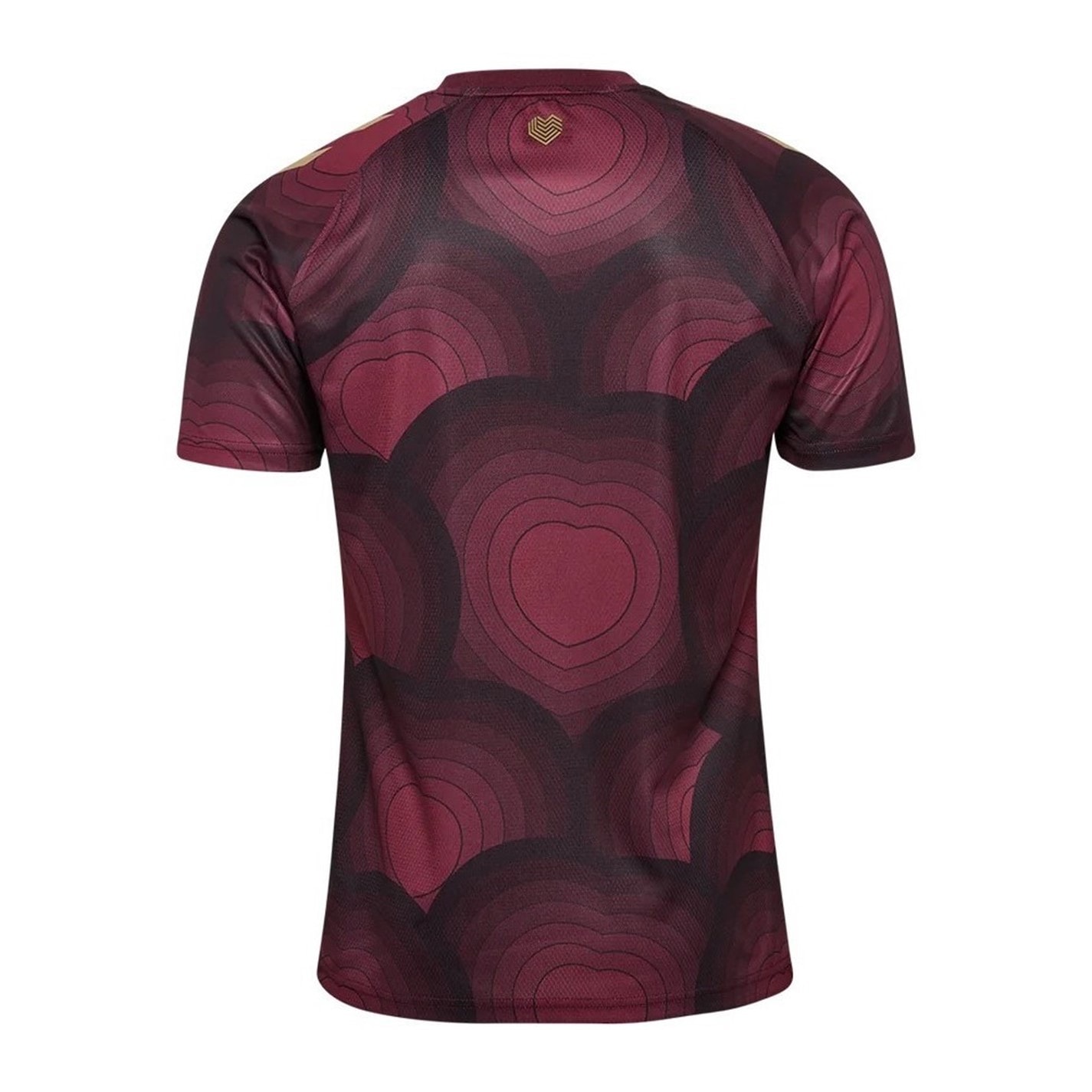 Hummel Hearts Pre-Match Shirt 2025 2026 Adults