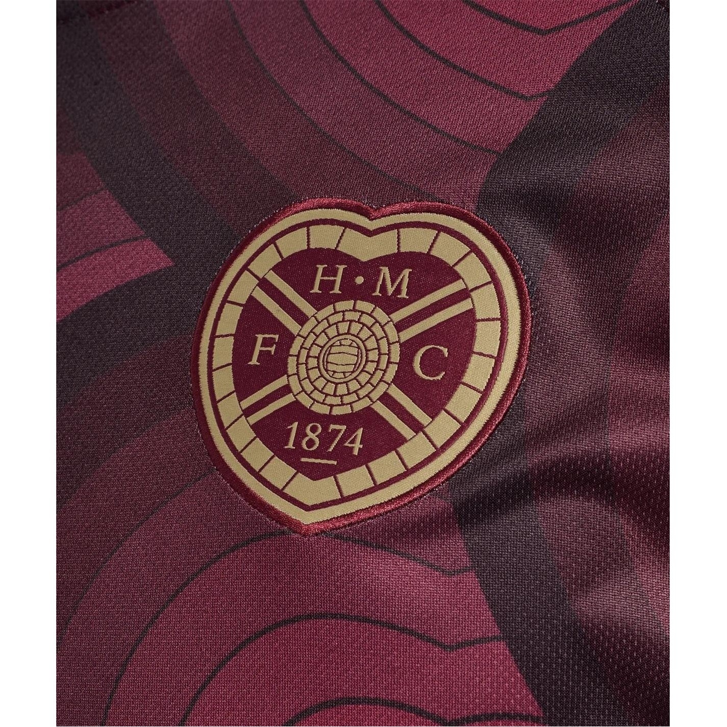 Hummel Hearts Pre-Match Shirt 2025 2026 Adults