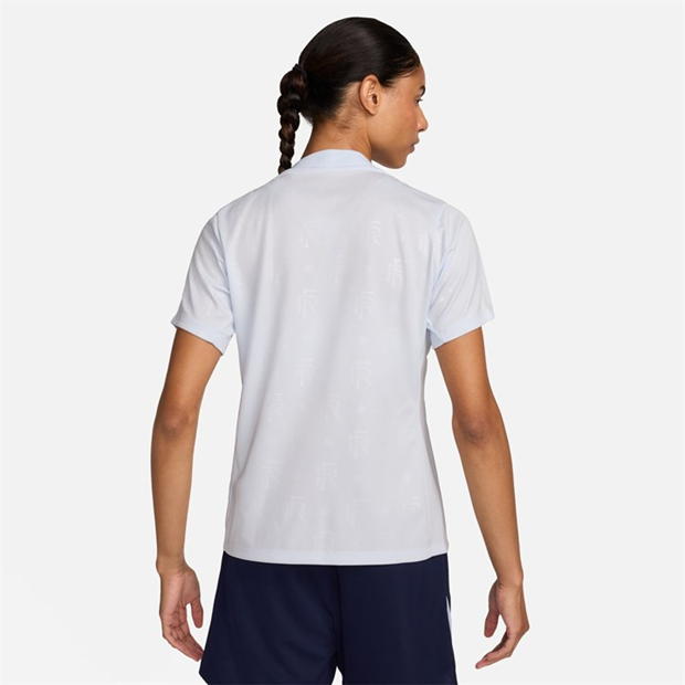 Nike France Academy Pro Away Pre-Match Shirt 2024 Womens