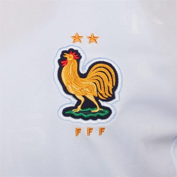 Nike France Academy Pro Away Pre-Match Shirt 2024 Womens