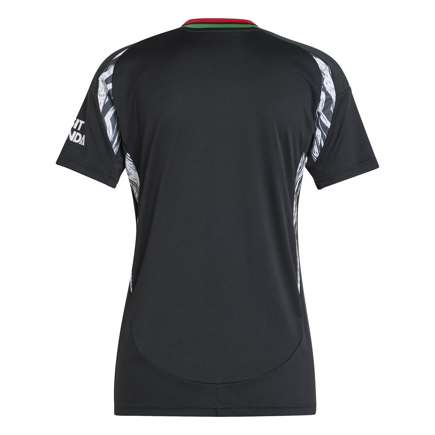 adidas Arsenal Away Shirt 2024 2025 Womens